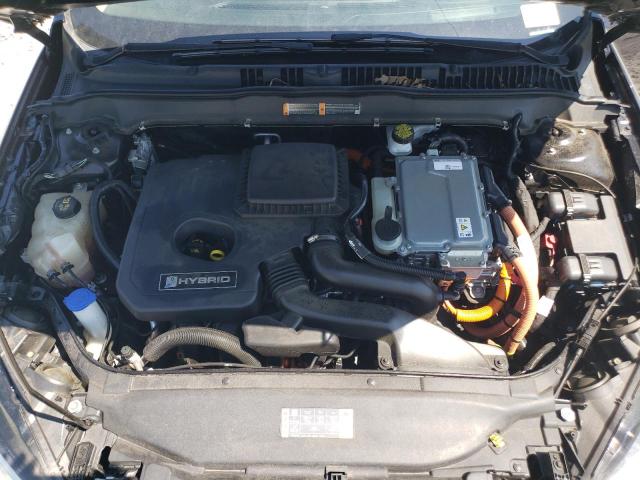 3FA6P0LU8KR117855 2019 FORD FUSION, photo no. 11