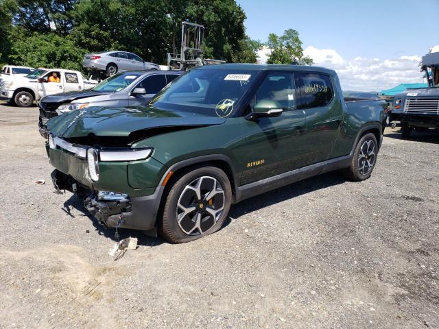 7FCTGAAA7NN015296 | 2022 Rivian r1t adventure