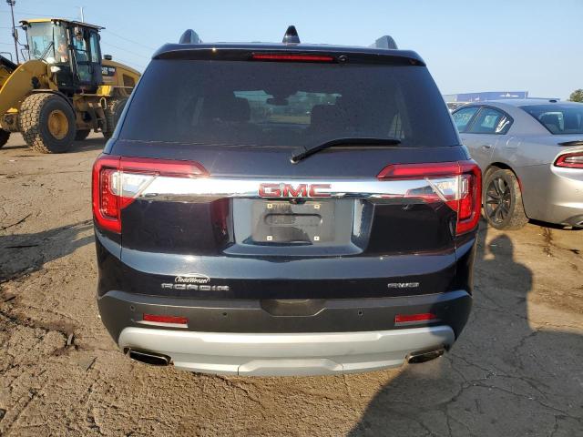  GMC ACADIA 2021 Чорний