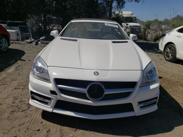 2015 MERCEDES-BENZ SLK 350 - WDDPK5HA7FF102717