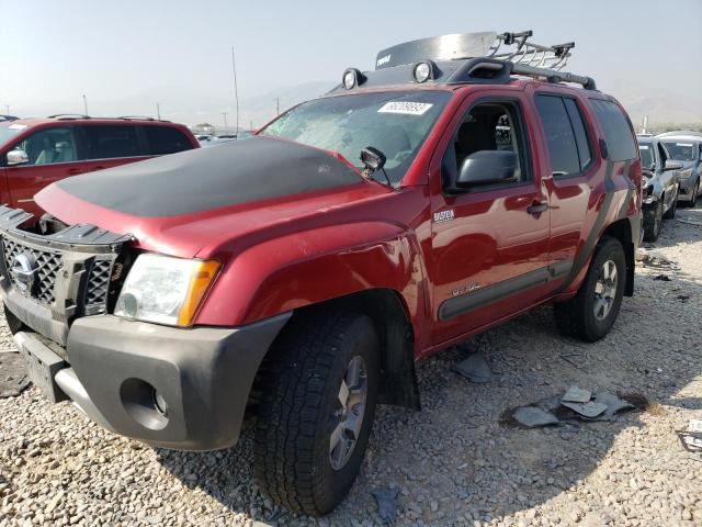 2010 Nissan Xterra Off Road