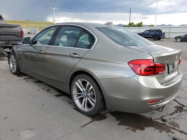 WBA8B7G58HNU36999 | 2017 BMW 340 XI