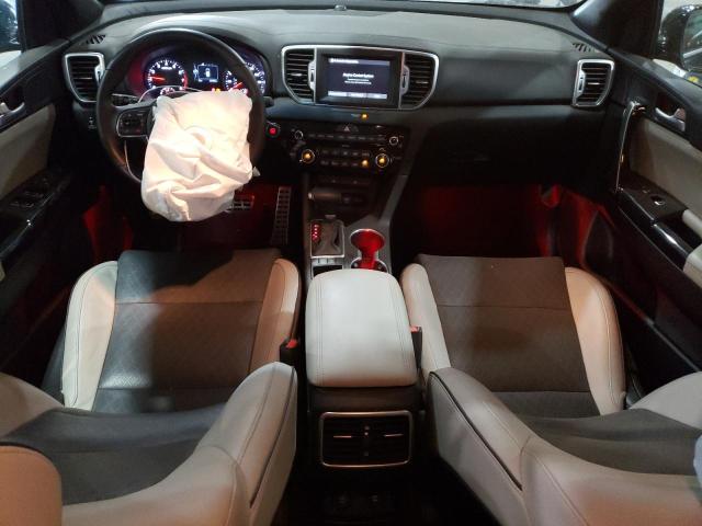 KNDPNCACXJ7467753 KIA Sportage Ex