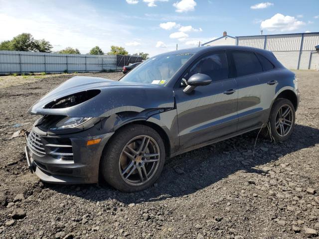 VIN WP1AB2A57KLB30278 2019 Porsche Macan, S no.1