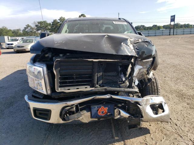 2019 NISSAN TITAN PLAT - 1N6AA1E66KN503202