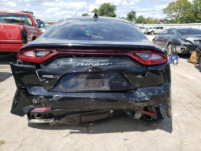 2018 KIA STINGER PR - KNAE25LA8J6011437