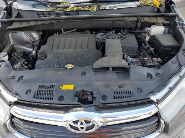 VIN 5TDYKRFH9ES026289 2014 Toyota Highlander, Limited no.12