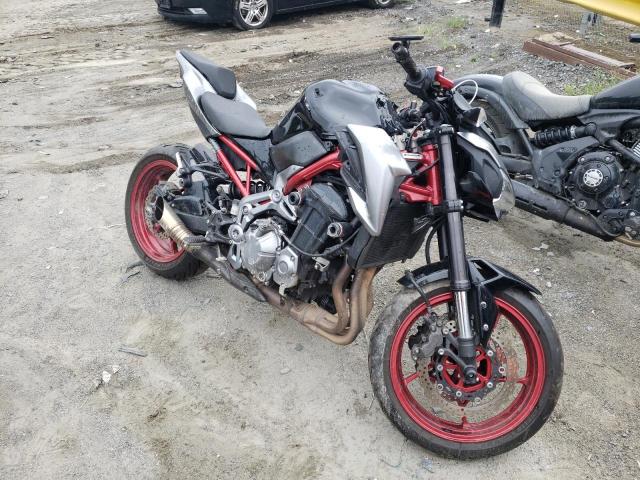 2019 KAWASAKI ZR900 - JKAZR2A19KA003700