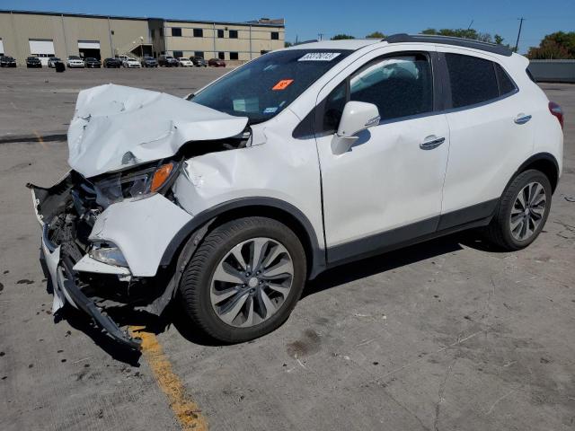 2019 Buick Encore Essence VIN: KL4CJCSM8KB891202 Lot: 63376013