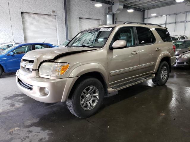 2006 Toyota Sequoia Limited