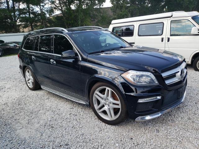 VIN 4JGDF7DEXFA563540 2015 Mercedes-Benz GL-Class, ... no.4