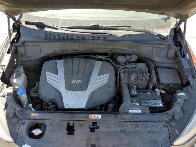 KM8SR4HF4FU127958 Hyundai Santa Fe Gls
