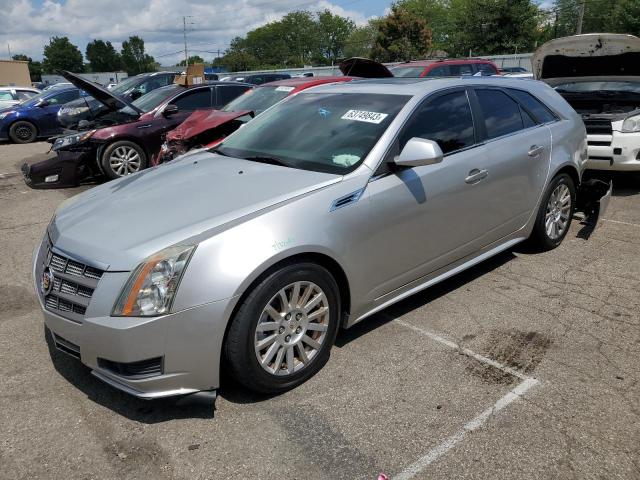 2010 Cadillac CTS 