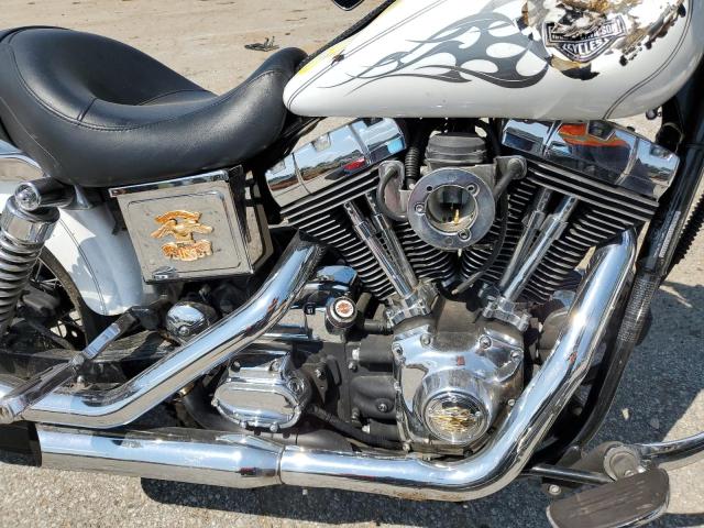 2005 HARLEY-DAVIDSON FXDWG 1HD1GEV115K333333