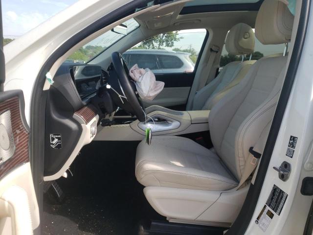 4JGFF5KE7NA710265 Mercedes-Benz Gls 450 4matic