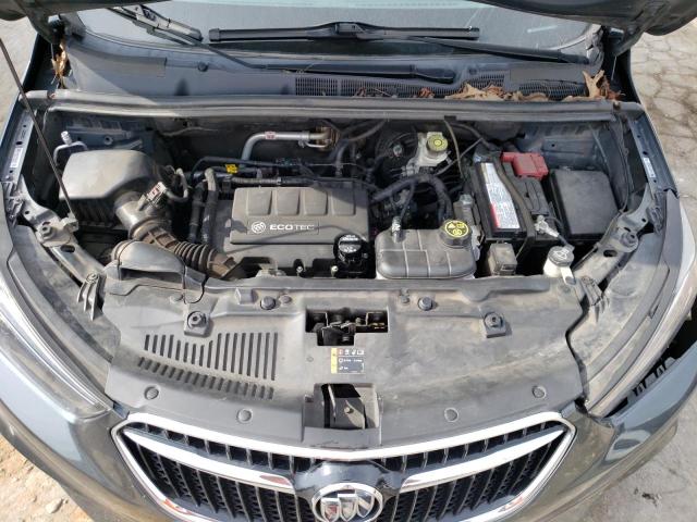 KL4CJBSB7HB230875 Buick Encore Preferred Ii