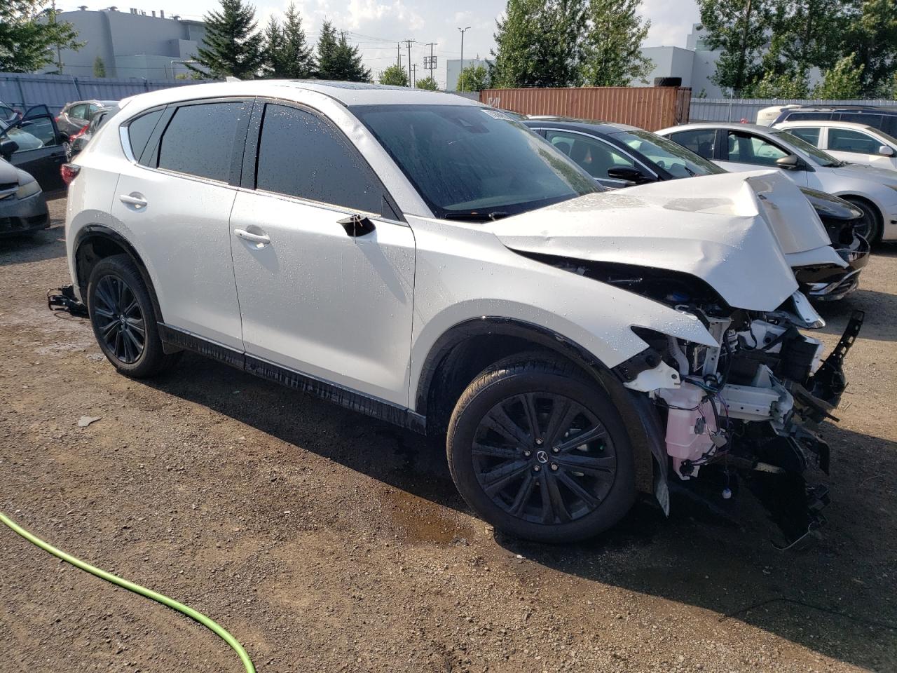 MAZDA CX-5 PREMIUM