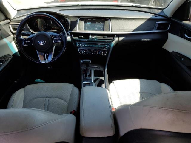 KNAGU4LE7L5044809 KIA Optima Hybrid Ex