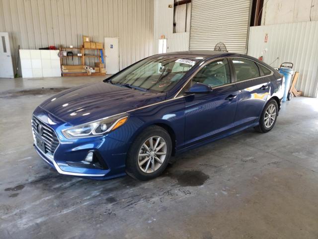 2018 HYUNDAI SONATA ECO - 5NPE24AA8JH705695