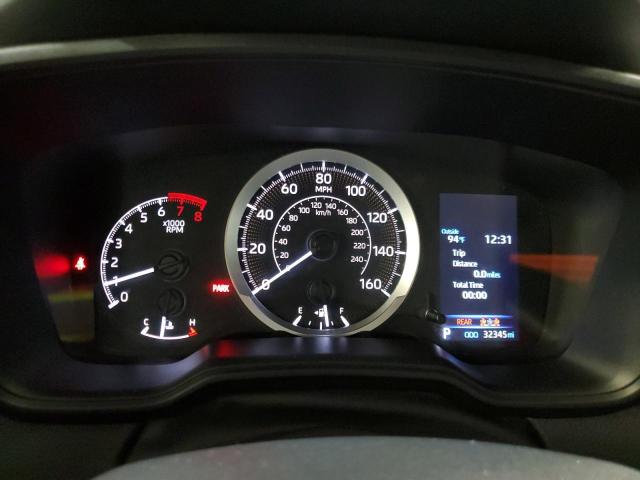 5YFEPMAE1NP325708 Toyota Corolla LE 9