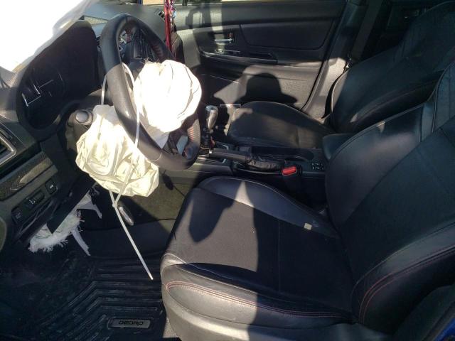 JF1VA1L64H9819003 Subaru Wrx Limited