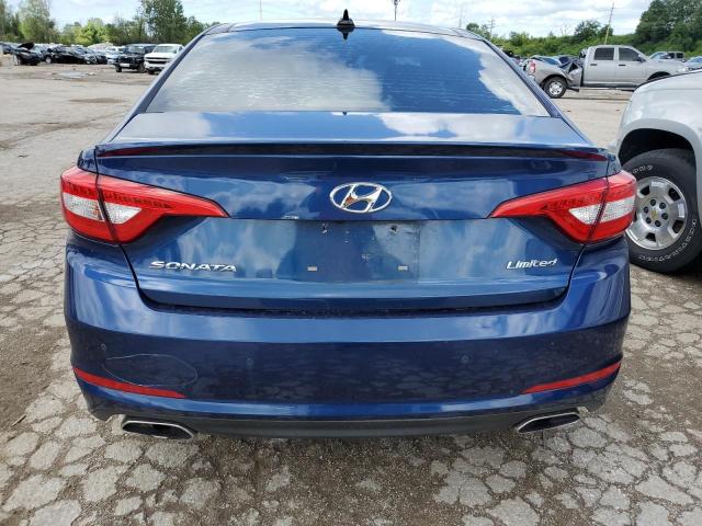 5NPE34AF3FH018348 Hyundai Sonata Sport