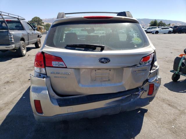 4S4BRBACXE3278201 Subaru Outback 2.5i