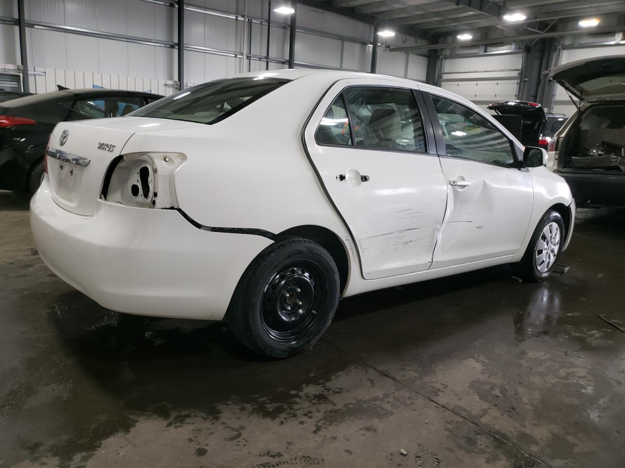 JTDBT903694057355 2009 Toyota Yaris