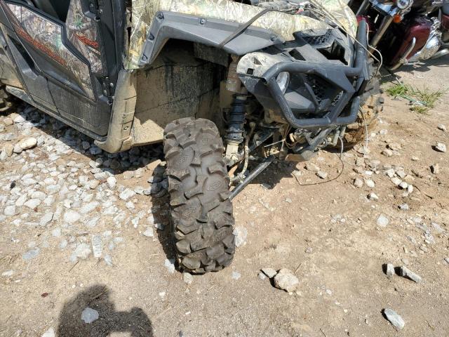 2020 YAMAHA YXE850 5Y4AN27Y3LA106400