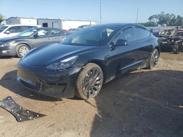 5YJ3E1EC6PF580891 Tesla Model 3 