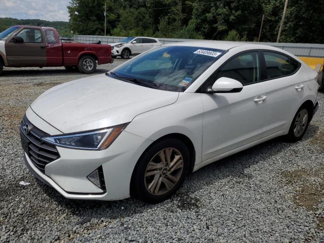 5NPD84LF8KH471854 Hyundai Elantra SE