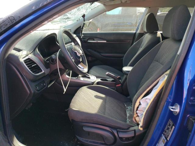 KNDEPCAA1M7118596 KIA Seltos Lx