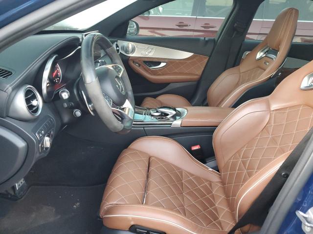 55SWF8HB7HU202259 Mercedes-Benz C 63 AMG-S