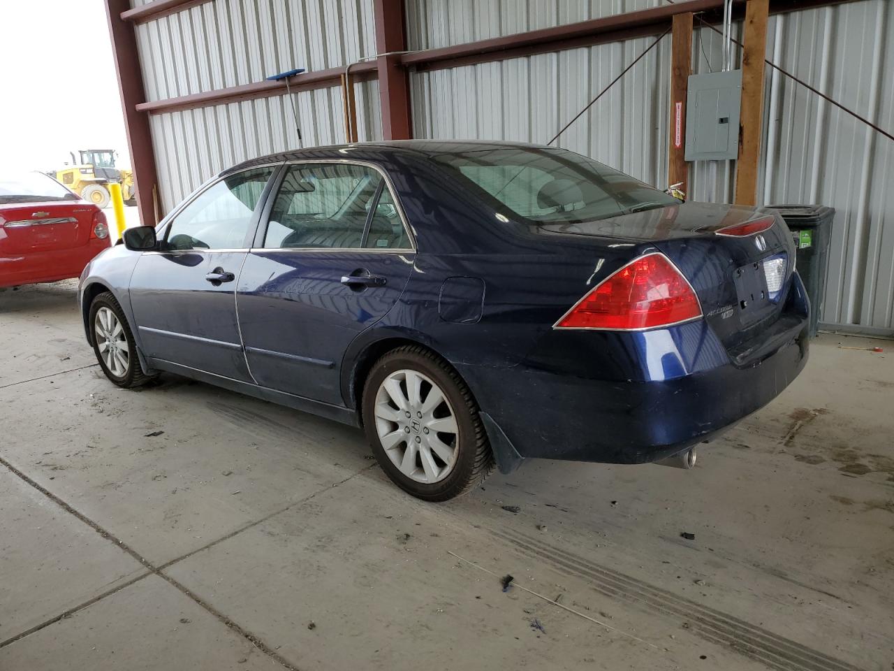 Lot #2108856587 2007 HONDA ACCORD SE