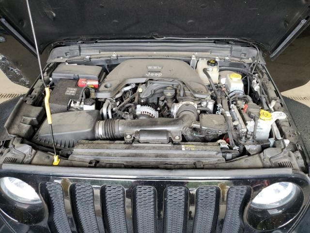 1C4GJXAG5KW615319 Jeep Wrangler Sport