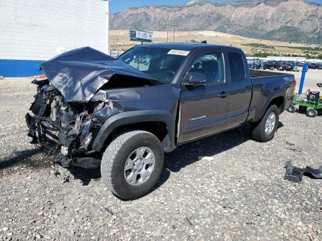 2016 Toyota Tacoma 