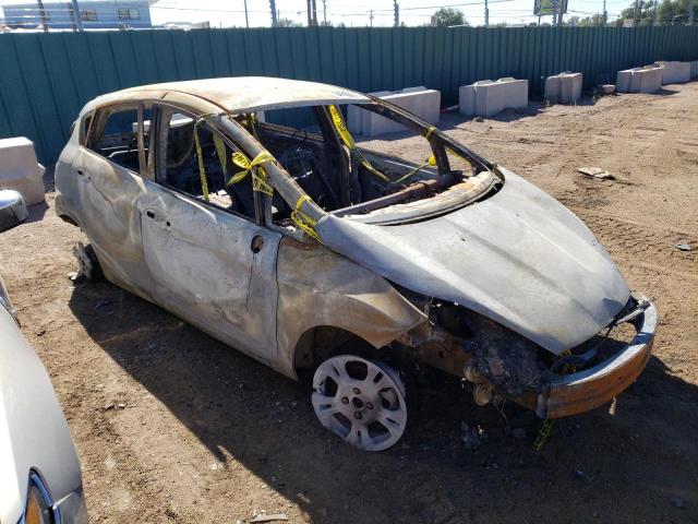 3FADP4EJ1FM127020 Ford FIESTA SE