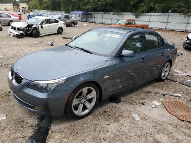 2009 BMW 5 Series 528i