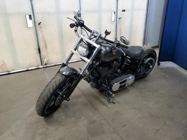 2014 HARLEY-DAVIDSON FXSB BREAK 1HD1BFV12EB012616