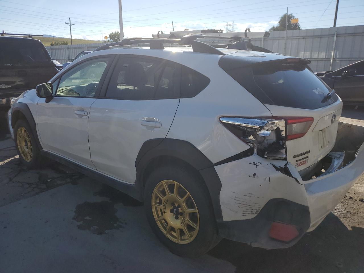 JF2GTHSC2MH277169 Subaru Crosstrek  2