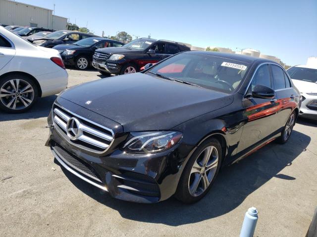 2017 Mercedes-Benz E-Class E 300