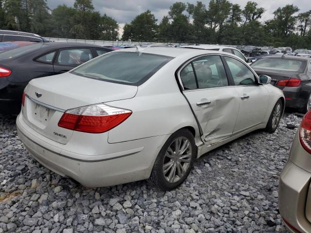 2010 Hyundai Genesis 3.8L VIN: KMHGC4DE4AU101731 Lot: 62618343