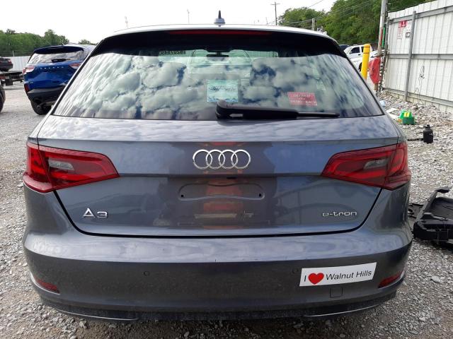 2016 AUDI A3 E-TRON - WAUUPBFF8GA076068