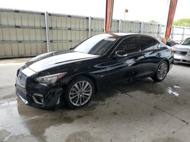 JN1EV7AP2LM205976 Infiniti Q50 PURE