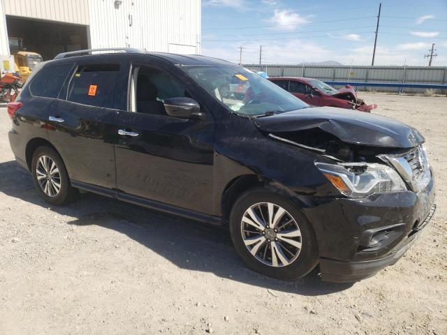 5N1DR2MM1KC596586 Nissan Pathfinder  4