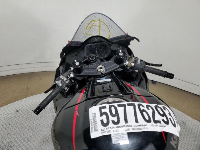 2022 KAWASAKI ZX1002 M - JKBZXVM1XNA002252