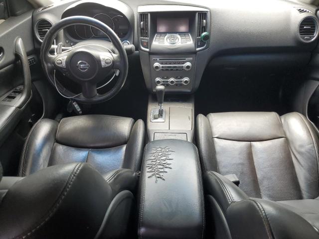 1N4AA5AP0EC482720 Nissan MAXIMA S