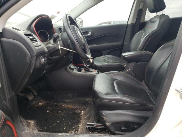 3C4NJDDB3KT601365 Jeep Compass Trailhawk
