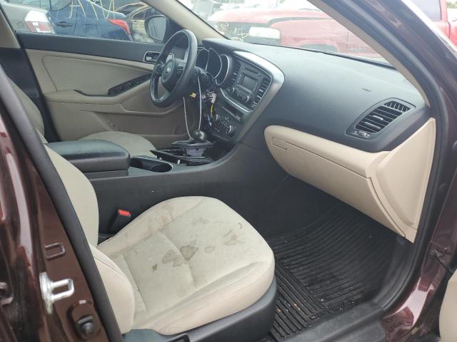 2015 KIA OPTIMA LX - 5XXGM4A78FG379004