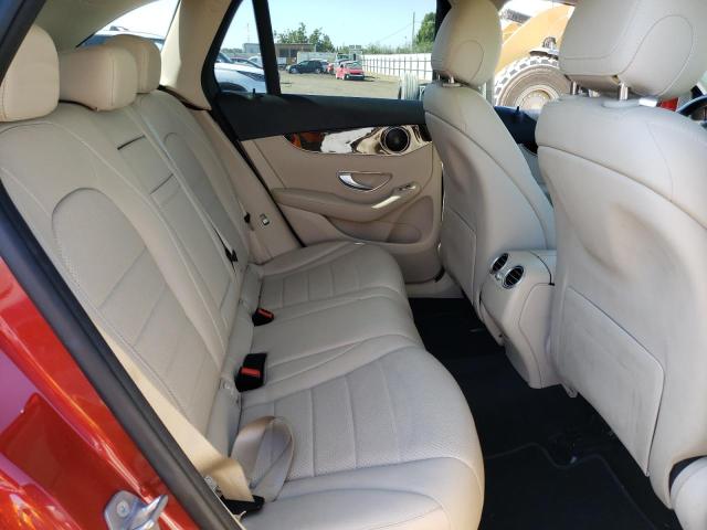 WDC0G4KB4JF305396 Mercedes-Benz Glc 300 4matic